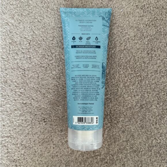 New Bath & Body Works Thailand Sweet Kiwi and Starfruit Set - Picture 4 of 8